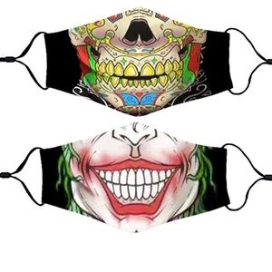 4 pack paint ball masks